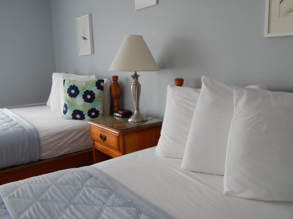 Eagle House Beachside Motel Rockport Szoba fotó