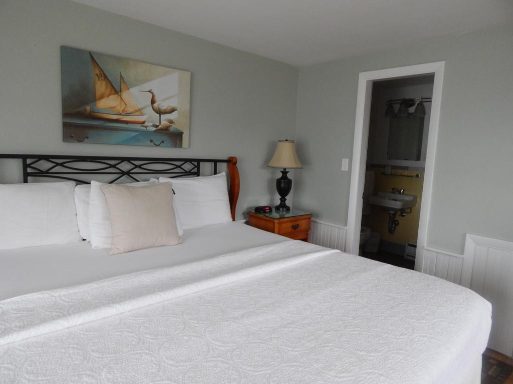 Eagle House Beachside Motel Rockport Szoba fotó