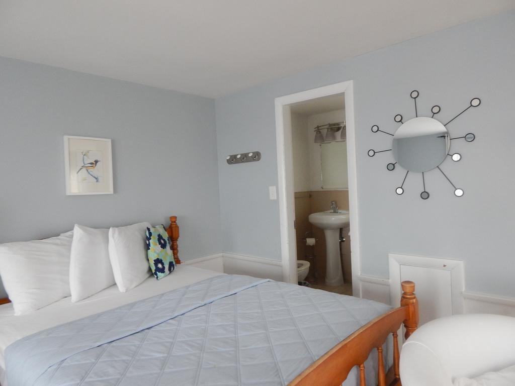Eagle House Beachside Motel Rockport Szoba fotó