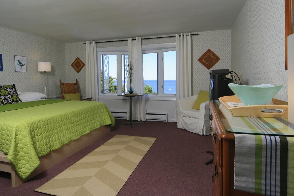 Eagle House Beachside Motel Rockport Kültér fotó