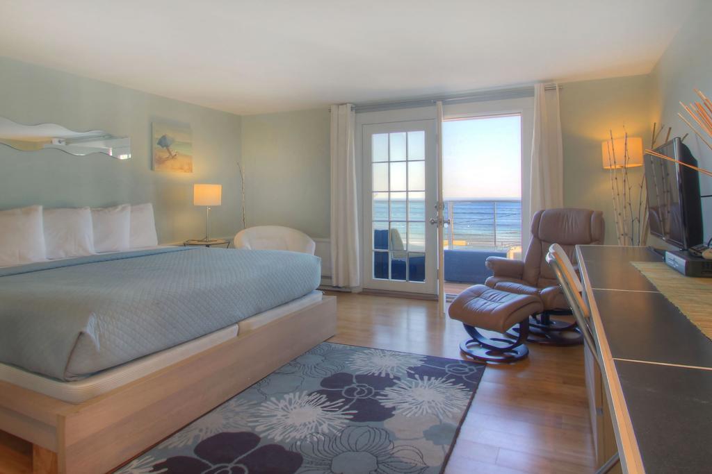 Eagle House Beachside Motel Rockport Kültér fotó