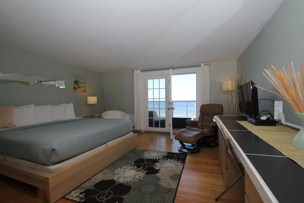 Eagle House Beachside Motel Rockport Kültér fotó