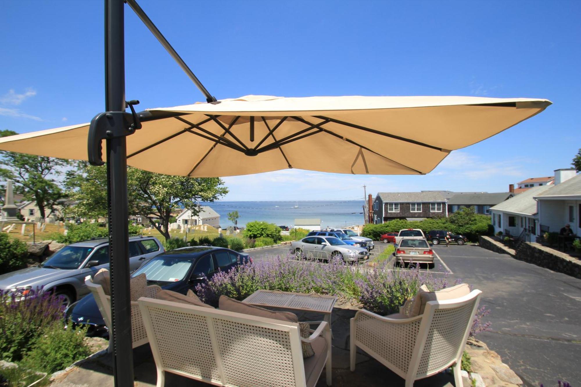 Eagle House Beachside Motel Rockport Kültér fotó