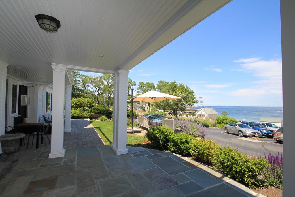 Eagle House Beachside Motel Rockport Kültér fotó