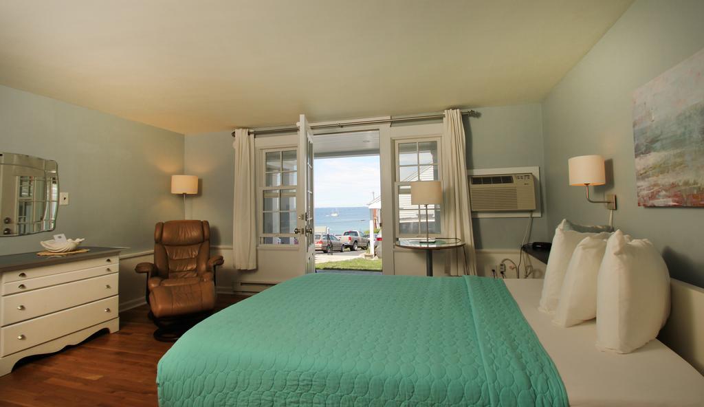 Eagle House Beachside Motel Rockport Kültér fotó