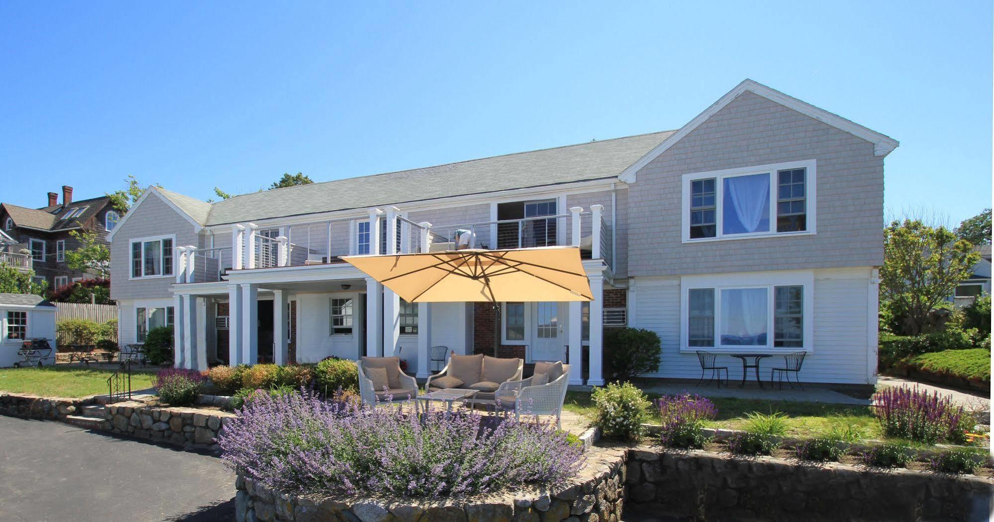 Eagle House Beachside Motel Rockport Kültér fotó