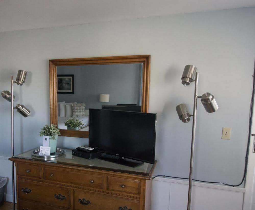 Eagle House Beachside Motel Rockport Kültér fotó