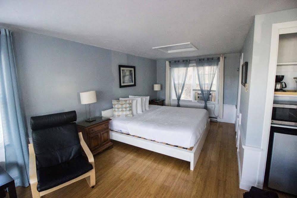 Eagle House Beachside Motel Rockport Kültér fotó