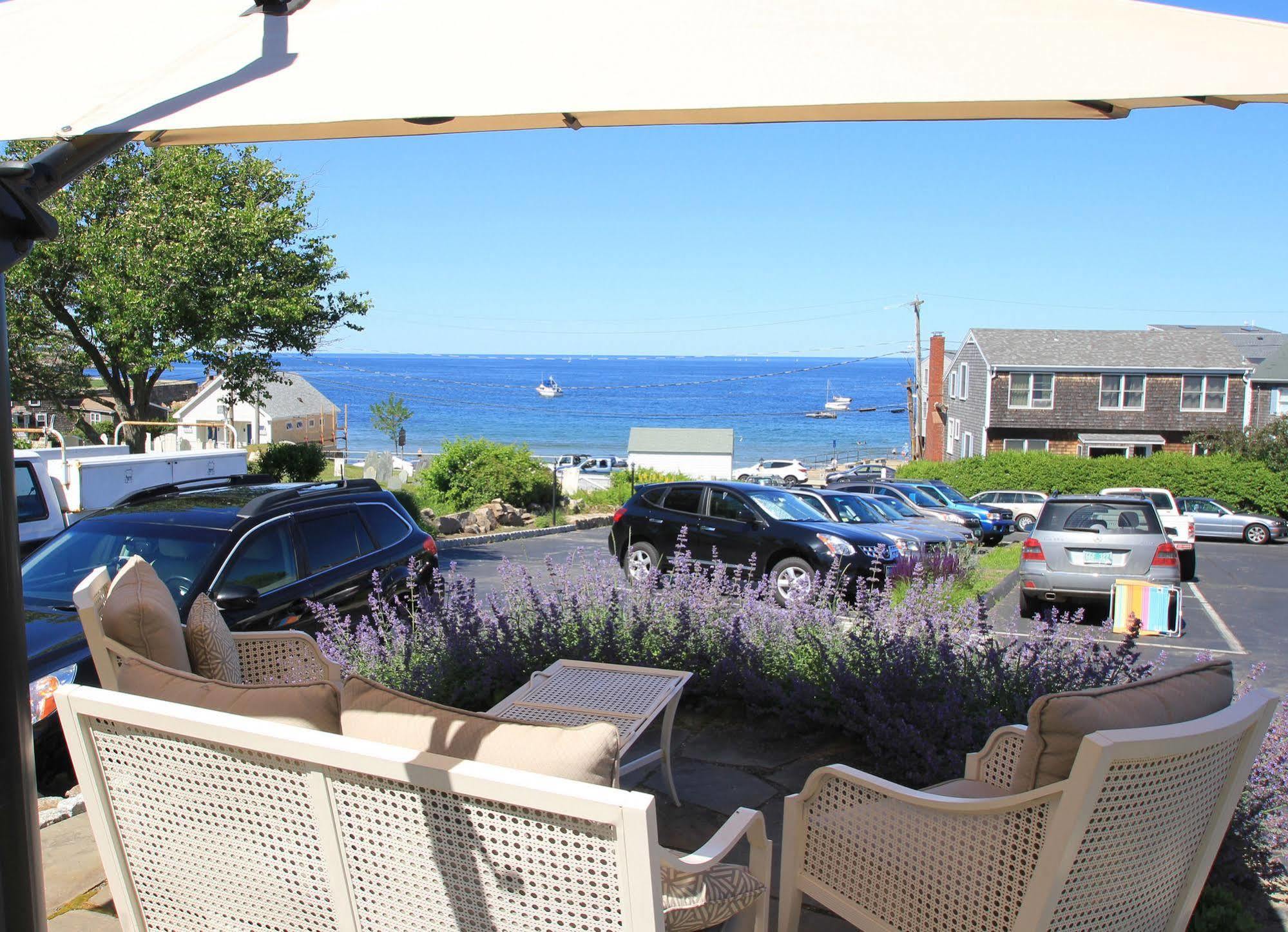 Eagle House Beachside Motel Rockport Kültér fotó