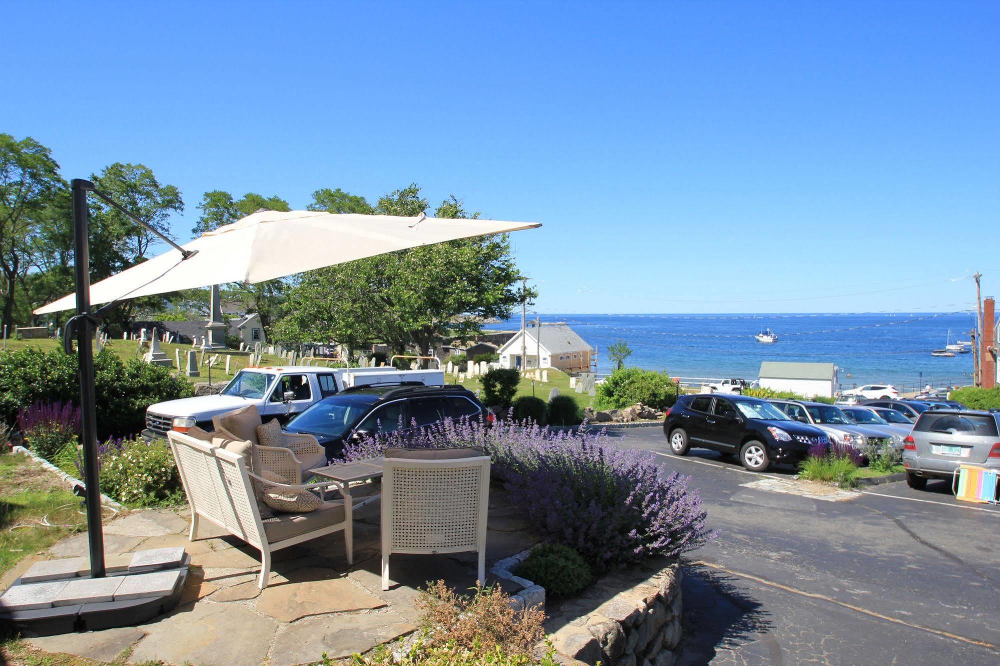 Eagle House Beachside Motel Rockport Kültér fotó